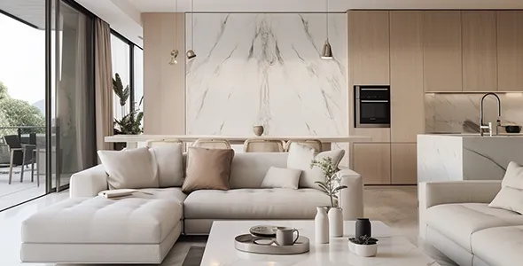 Custom epoxy printing for home decor